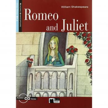 Romeo And Juliet+cd-rom - Cideb Editrice S.r.l.