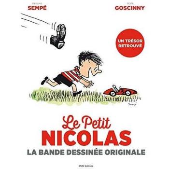 La bande dessinée originale