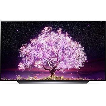 LG OLED77C1PUB 77-inch C1 Series Class 4K Smart OLED TV