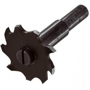 Wolfcraft 3261000 3261000-1 Fresa de Ranuras diam. 35 x 5 mm, 35x5mm