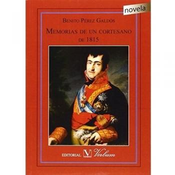 MEMORIAS DE UN CORTESANO DE 1815