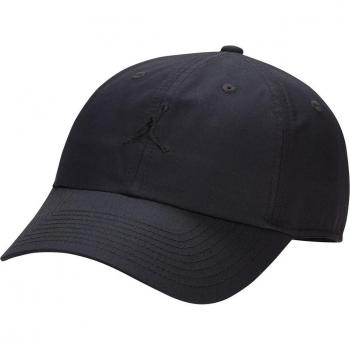Gorra Club Cap Jordan regulable sin estructura - Negro (M/L)