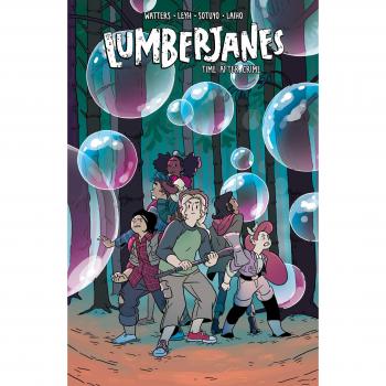 Lumberjanes Vol. 11