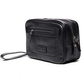 Neceser Color Negro Estilo Classic