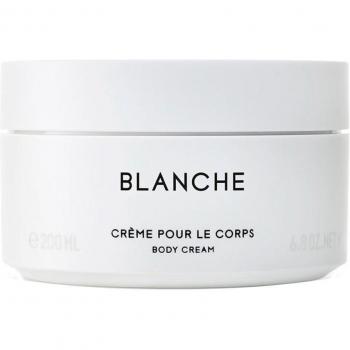 Byredo Blanche Body Cream 200ml - Hydrating and Nourishing Moisturizer