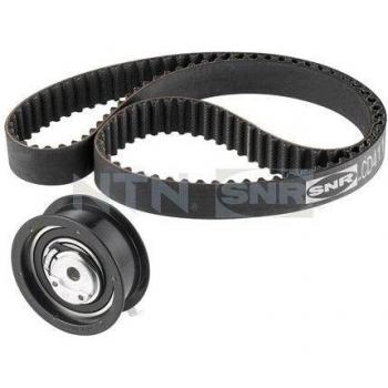 Kit de poleas SNR con correa de distribución KD457.17