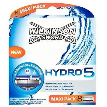 Wilkinson Sword Hydro 5 Blade, 8 Blades