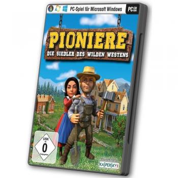Pioniere - Die Siedler Des Wilden Westens [Importación Alemana]