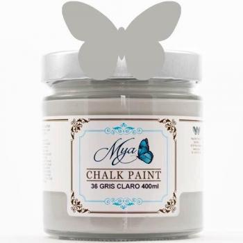 Chalk Paint MYA 36 Gris Claro