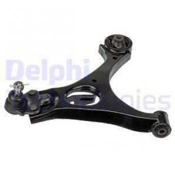 DELPHI TC3751 - Manillar, suspensión del eje, brazo triangular, brazo de suspensión