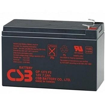 BATERIA PARA SAI RIELLO CSB GP1272F2 12V 7.2AH 6 CELDAS PARA IDIALOG 400/600/800/1200/1600 IPLUG 600/800 NPW 600/800/1000 [España]