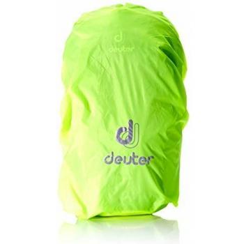 Deuter Rucksackregenhüller Mini Cubremochila, Unisex Adulto, Amarillo