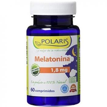 Polaris Melatonina 1.8Mg. 60 Comprimidos 1 unidad 300 g