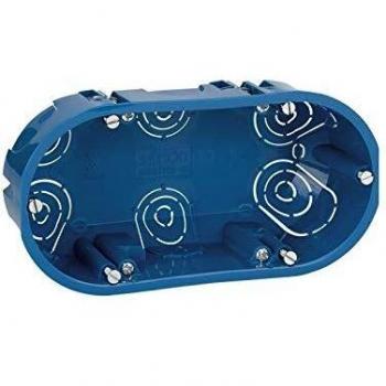 Simon 31722-61 - Caja Empt.Universal Para Paneles 2 Elem.
