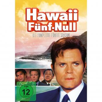 Hawaii Five-Null - Die komplette fünfte Season [Alemania] [DVD]