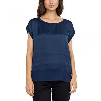 Soya Concept Thilde 6 Women's Satin and Jersey T-Shirt
