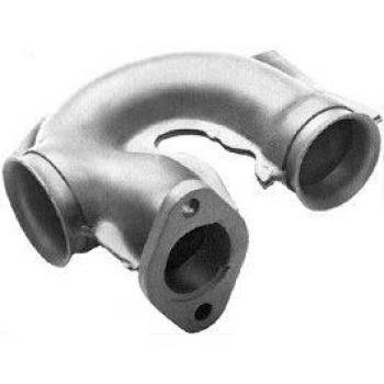 Tubería, intercambiador de calor VAN WEZEL 5870734 para VOLKSWAGEN Transporter
