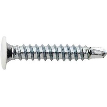 INDEX Fixing Systems BCPZ4223BL [BCP CB] Tornillo autotaladrante extraplana y huella Phillips. Cabeza blanca
