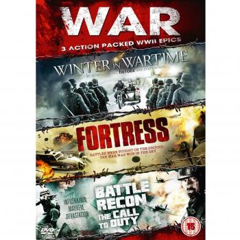 War Movies Boxset - 3 WWII Epics