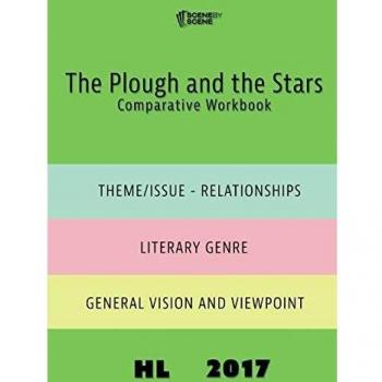 Cuaderno Comparativo El Arado y las Estrellas HL17