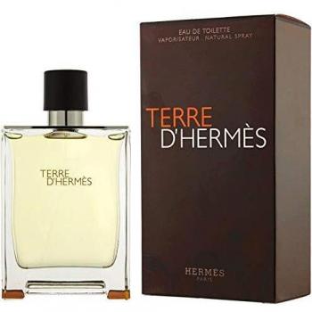 Hermes Terre d'Hermes Eau de Toilette Spray For Him, 200 ml