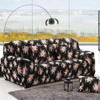 CMX 1 + 2 + 3 minimalista moderno estirar todo incluido completo tela antideslizante cubierta sofá cojín sofá cubierta toalla , 3 , 2seater