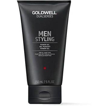 Goldwell Dualsenses Men's Power Gel 150ml - Styling Gel for All Hair Types