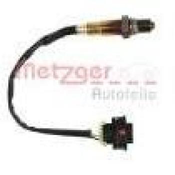 Sonda Lambda Metzger 0893310 para Opel Astra, Corsa e Insignia - Sensor de Oxígeno OE