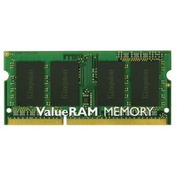 Kingston ValueRAM 4GB DDR3L 1600MHz PC3L-12800 CL11 SODIMM 1.35V Low Voltage Laptop Memory KVR16LS11/4