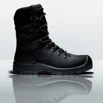 Bota de seguridad negra S3 GTX Delta SG75001 Solid Gear