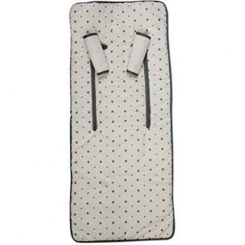 Babyline 12000632 - Colchoneta para silla de paseo, unisex