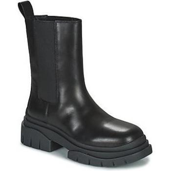 ASH Storm Women's Mid Boots in Black