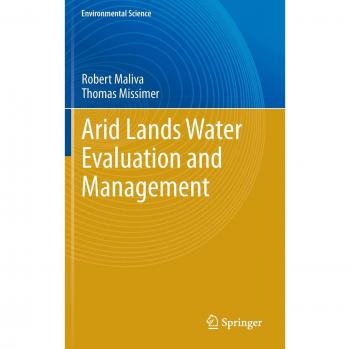 Arid Lands Water Management and Evaluation: Environmental Science Solutions