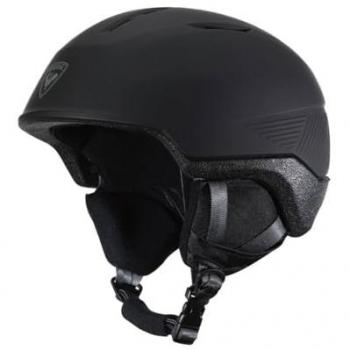 Casco Rossignol Fit Impacts Negro Mate L-XL Unisex