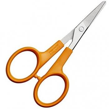 Tijeras para Uñas Classic Fiskars 10 cm con Puntas Redondeadas