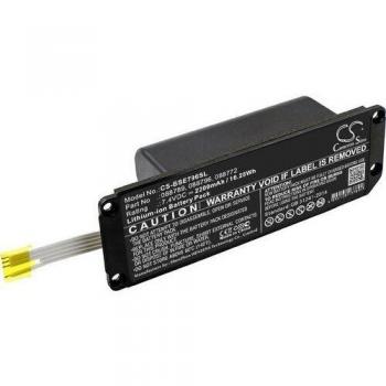 Bose Soundlink Mini 2 Replacement Battery - 7.4V 2200mAh Li-Ion