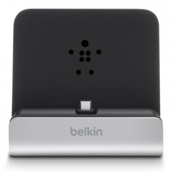 Belkin Powerhouse XL - Base dock de carga y sincronización para smartphones