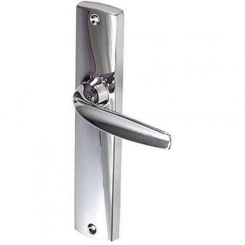 Juego Manivelas Para PuertasAyr Ref 540 Cromo