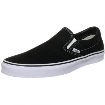 Vans Classic Slip-On Sneakers Black Unisex 40
