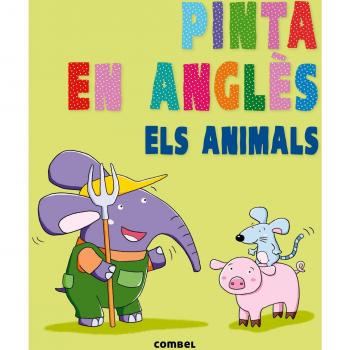 Pinta en anglès. Els animals