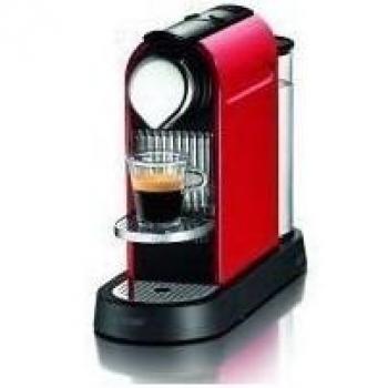 Turmix TX 170 CitiZ Red 12180 Cafetera Nespresso Automatic TURMIX 12180