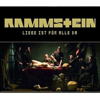 Rammstein CD - Liebe ist für alle da Standard Edition
