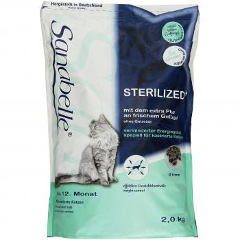 Sanabelle Adult Esterilizado 2kg