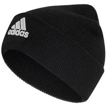 Adidas Logo Beanie Black/White L-XL