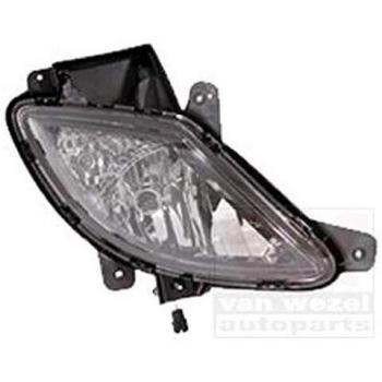 Faro Antiniebla Van Wezel 8239998 - Luz de Niebla de Alta Calidad