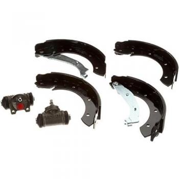 Kit de frenos de tambor Metzger KT 2480 para Citroen Berlingo, Xsara y Peugeot Partner con accesorios incluidos