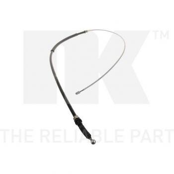 Cable de freno de mano NK 904320, tipo de producto: cable de freno, características: compatible con vehículos específicos, fabricado por NK, número de referencia 904320