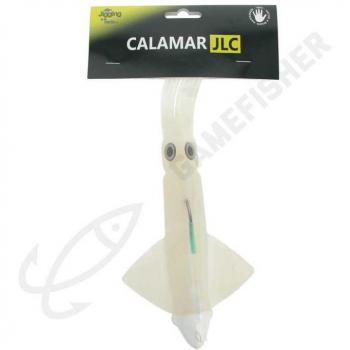 JLC Calamar Vinilo Cebo Blando Pesca Jigging 225 mm