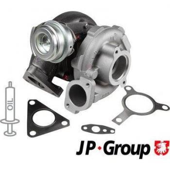 JP GROUP Cargador de sistema de carga 4017400200, Turbocompresor JP GROUP 4017400200