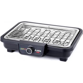 Parrilla Dúo Grill Flama 4860FL con Resistencia de 2200W